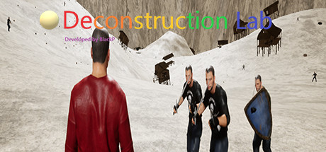 Deconstruction Lab cover art