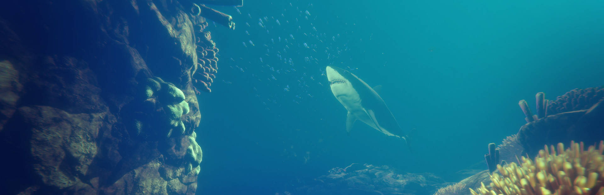 Deep Diving Simulator cover art
