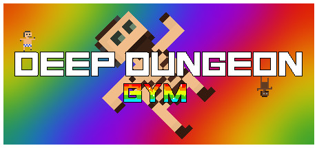 Deep Dungeon: Gym cover art