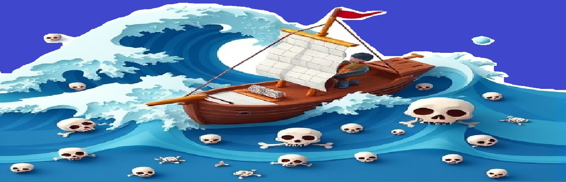 Deep Fishing cover art
