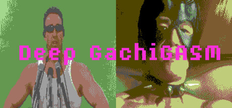 Deep GachiGASM cover art