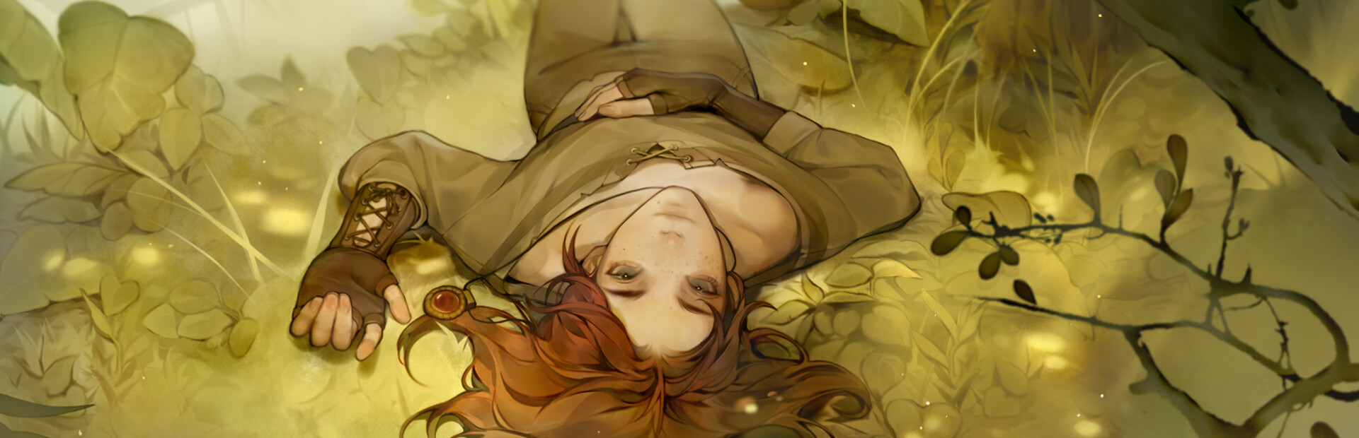 Deep in the Forest cover art