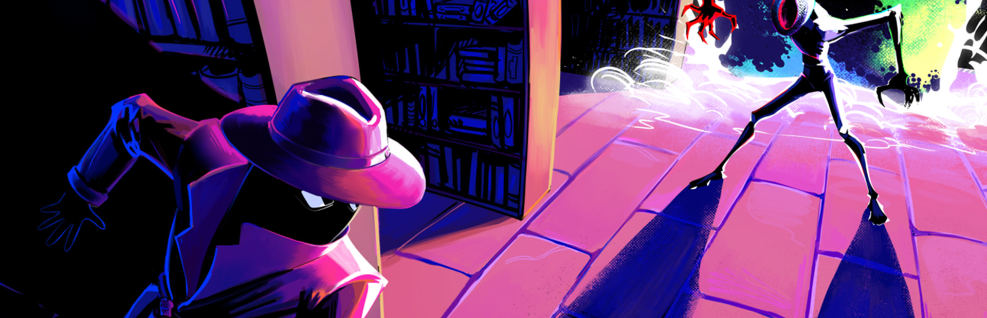 Deep Night Detective cover art