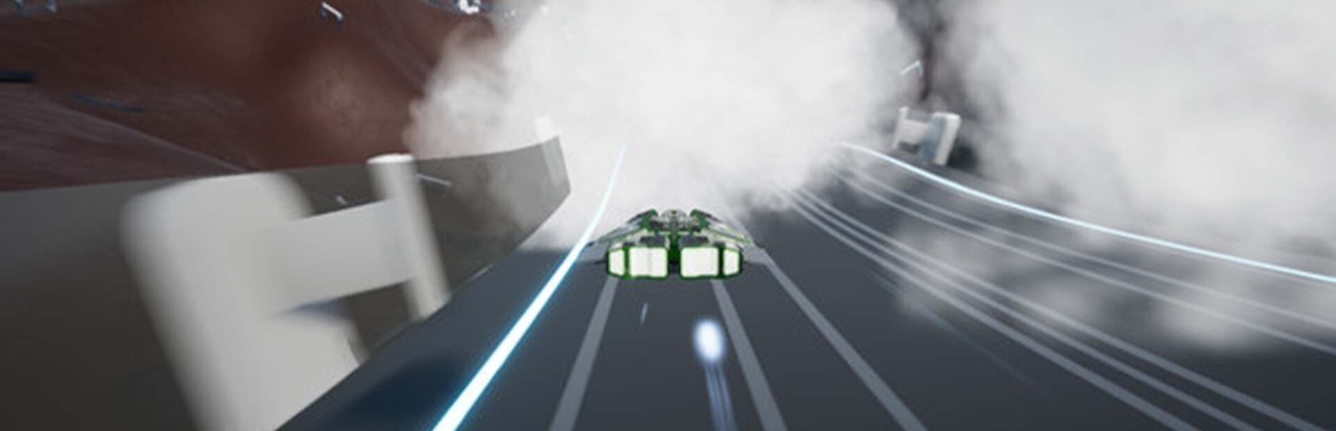 Deep Race: Space cover art