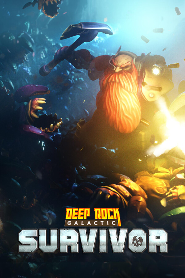 Deep Rock Survivor cover art