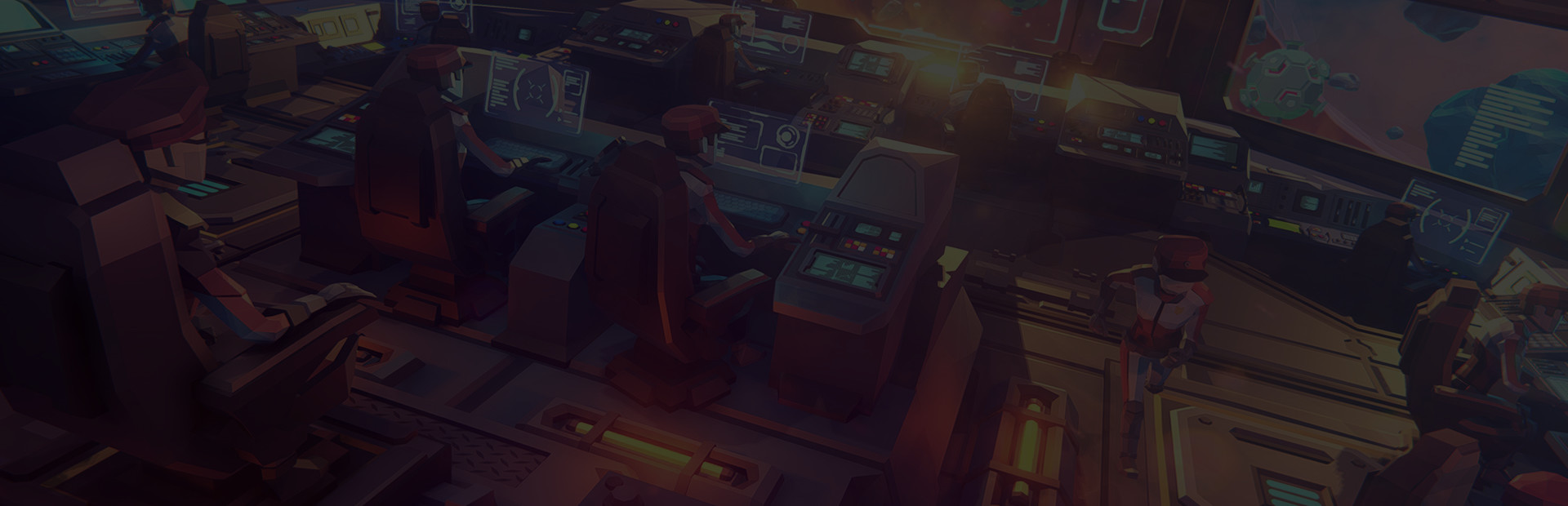 Deep Space Battle Simulator cover art