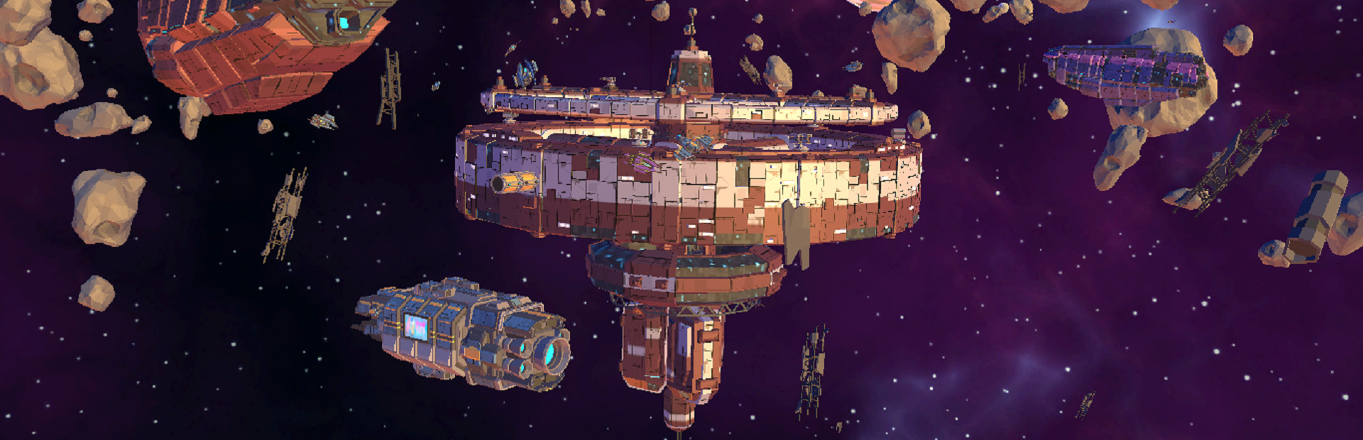 Deep Space cover art