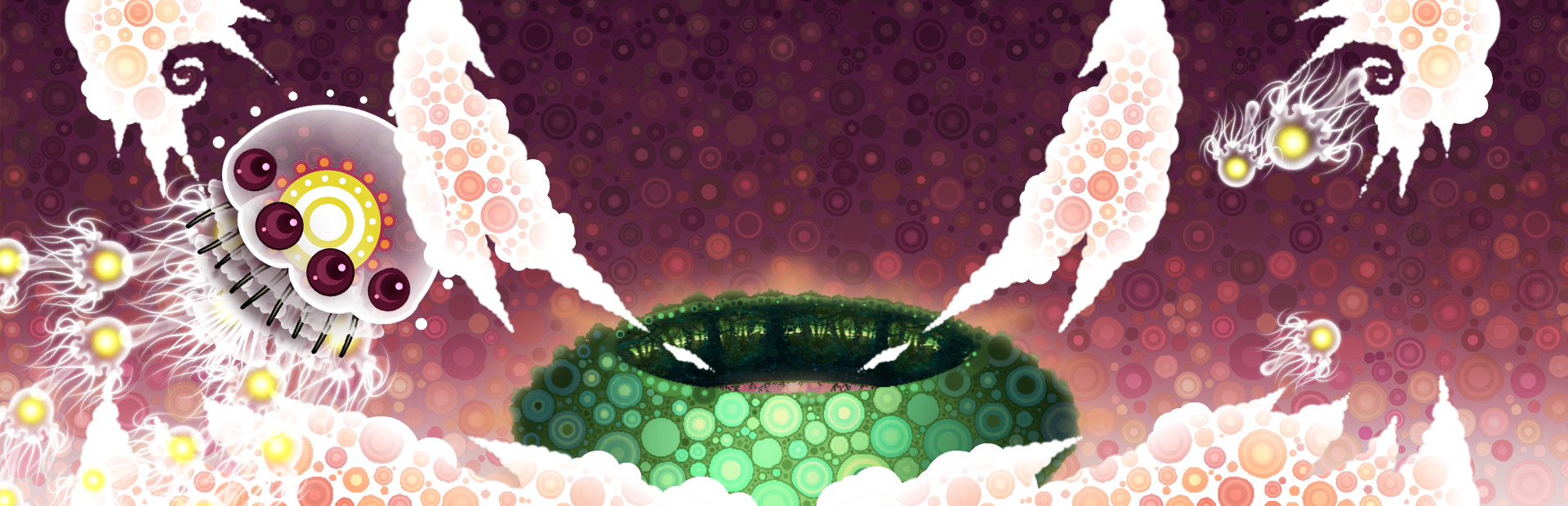 Deep Under the Sky cover art