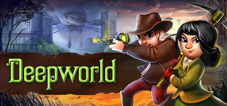 Deepworld cover art