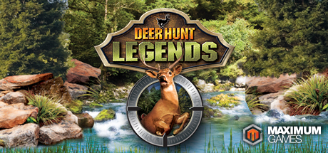 Deer Hunt Legends cover art