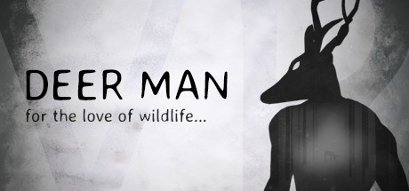 Deer Man cover art
