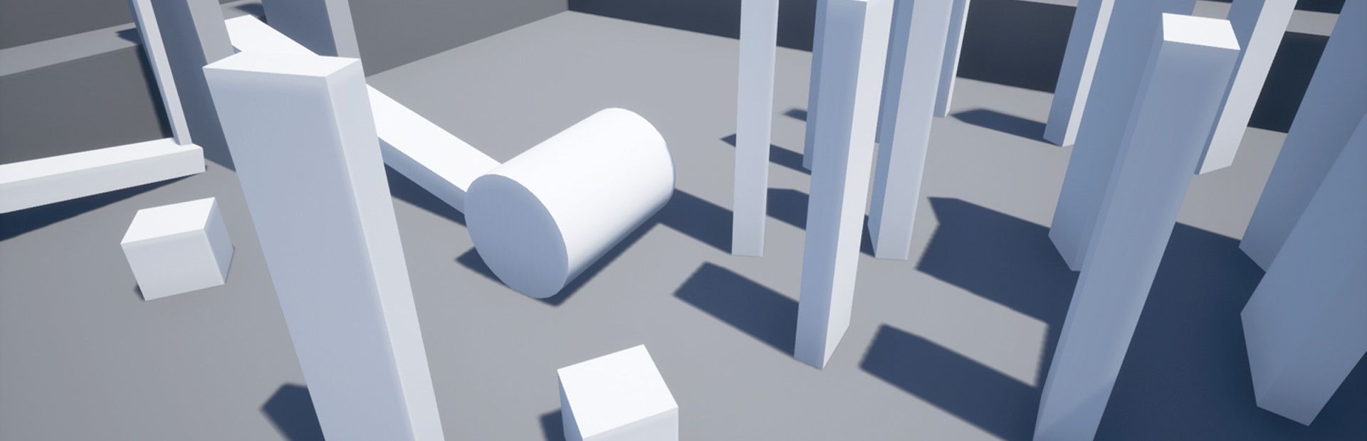 Default Unreal Physics and Assets AKA DUPA Project cover art