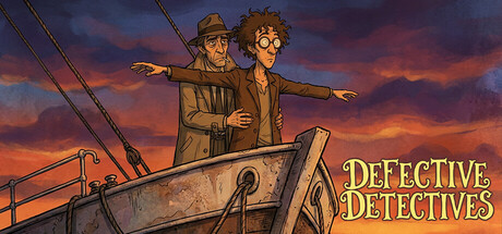 DEFECTIVE cover art