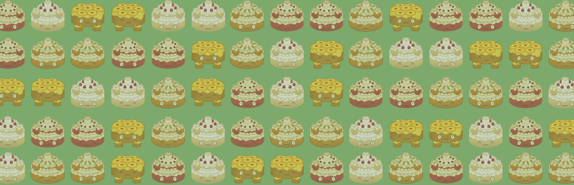Defend the Cake cover art