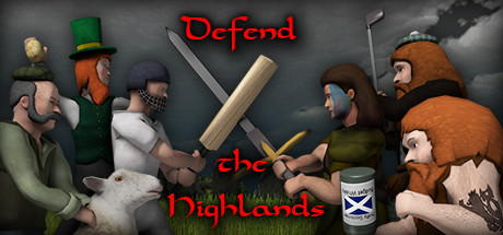 Defend The Highlands cover art