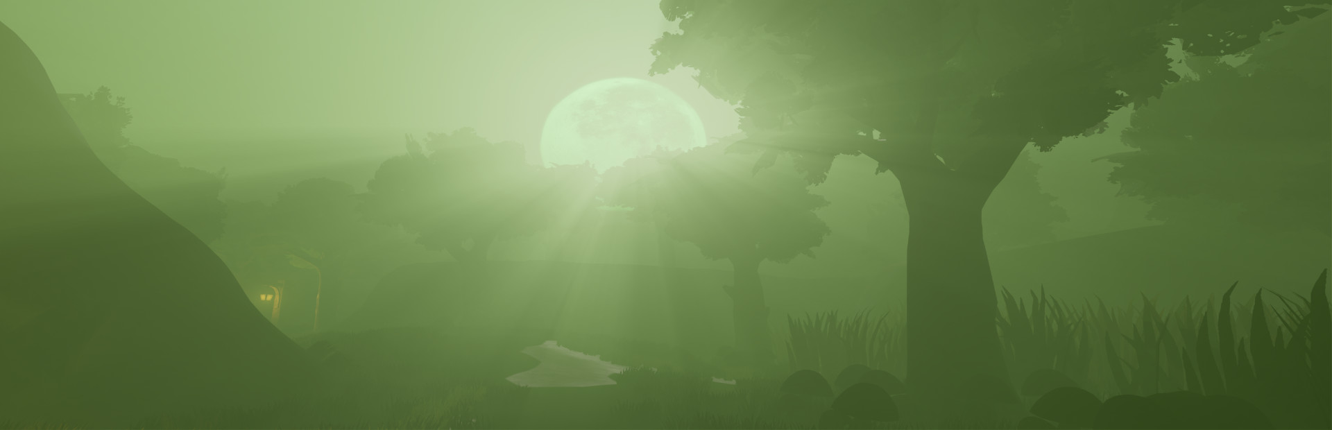 Defend the village from goblins cover art