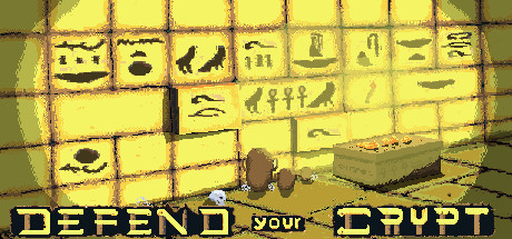 Defend Your Crypt cover art