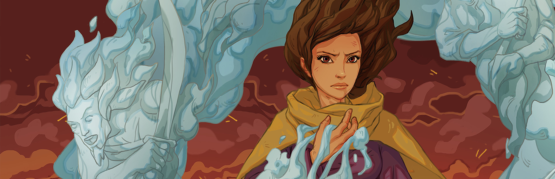 Defender's Quest: Valley of the Forgotten cover art