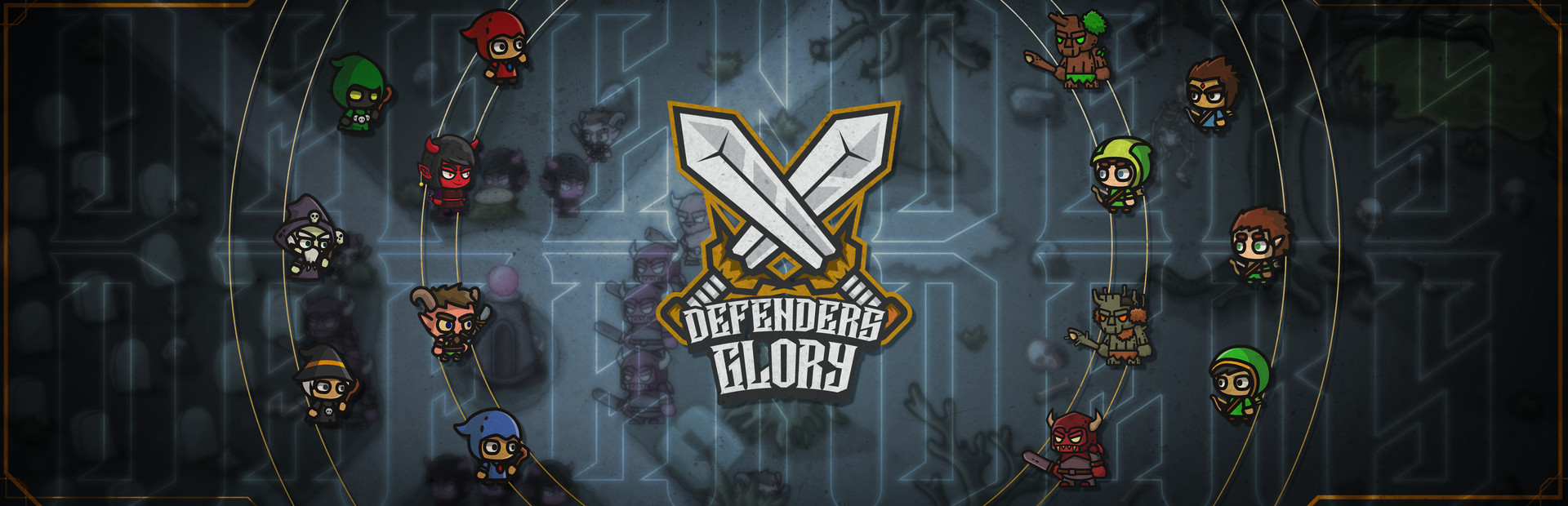 Defenders Glory cover art