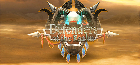 Defenders of the Realm VR cover art