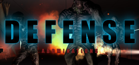 Defense: Abominations cover art
