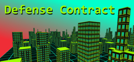 Defense Contract cover art