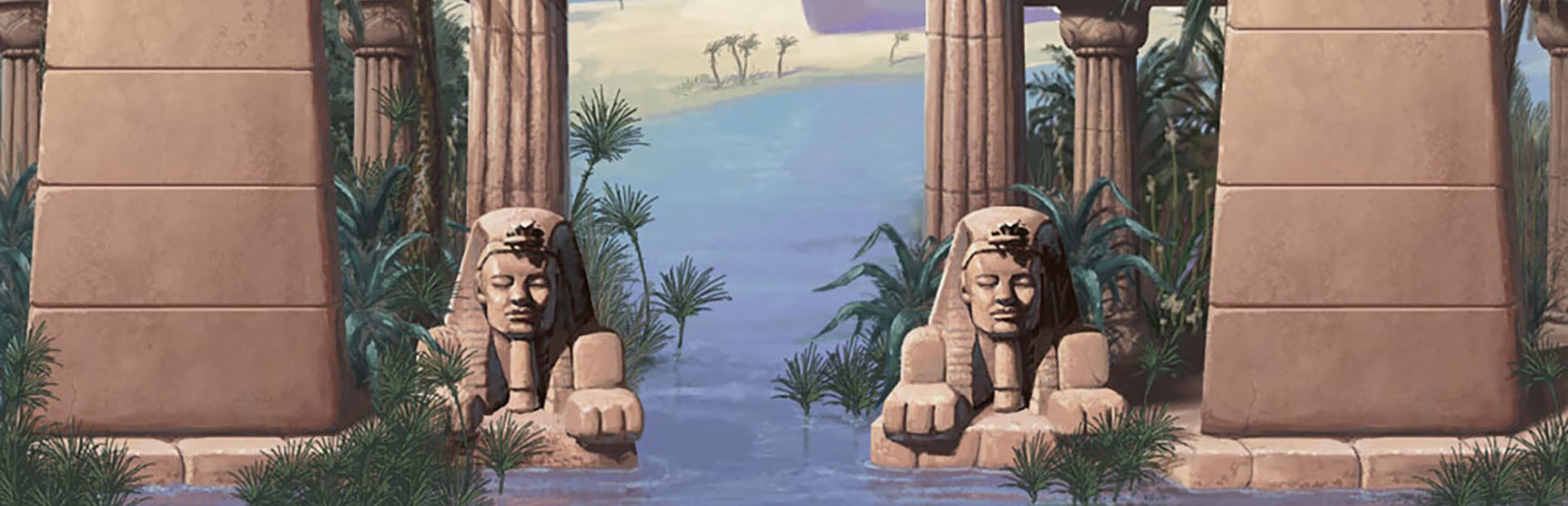 Defense of the Oasis cover art