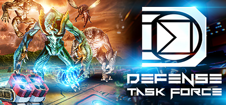 Defense Task Force cover art