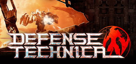 Defense Technica cover art