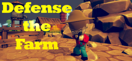 Defense the Farm cover art