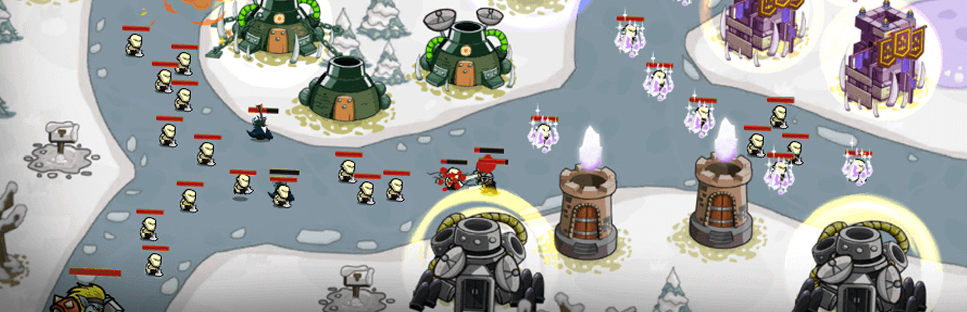 Defense Tower Simulator cover art