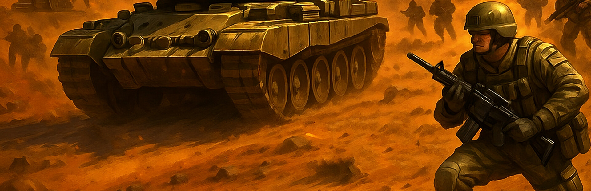 Defensive Attacks cover art