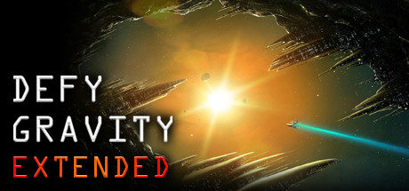 Defy Gravity cover art