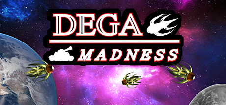 Dega Madness cover art