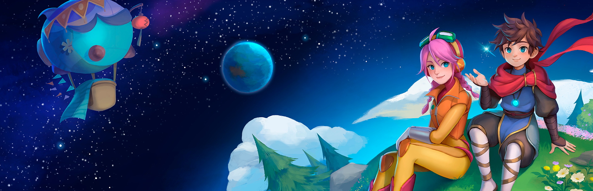 Deiland cover art