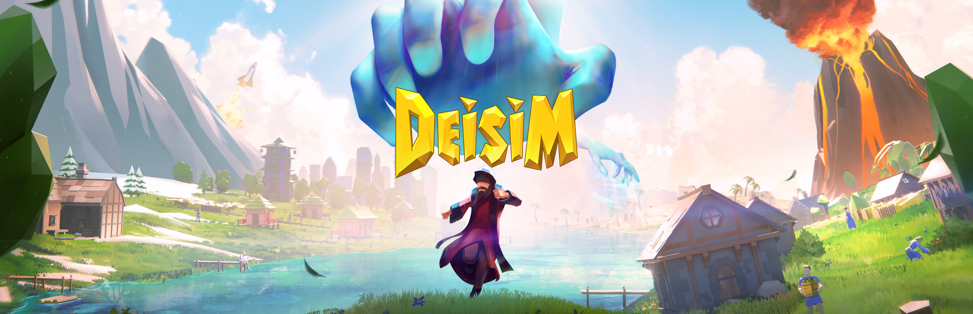 Deisim cover art