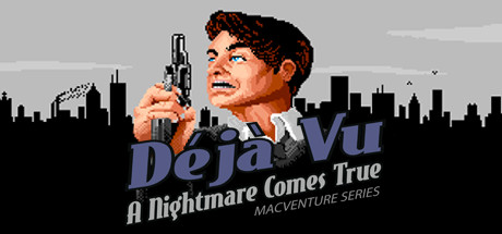 Deja Vu: MacVenture Series cover art