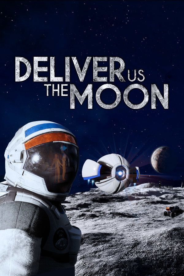 Deliver Us The Moon cover art