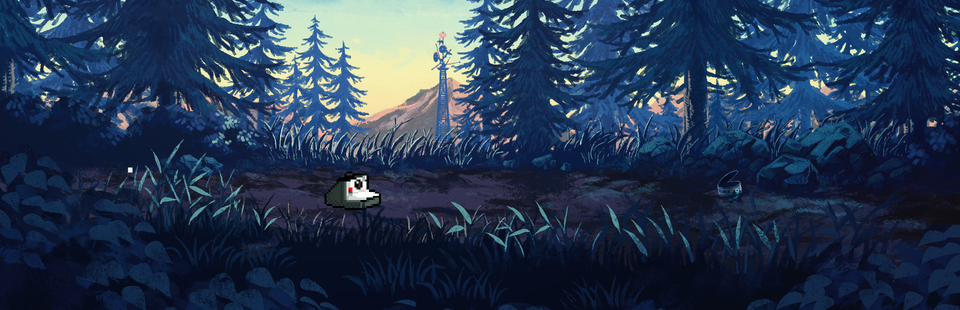 Delores: A Thimbleweed Park Mini-Adventure cover art