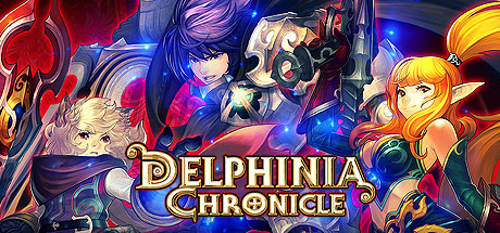 Delphinia Chronicle cover art