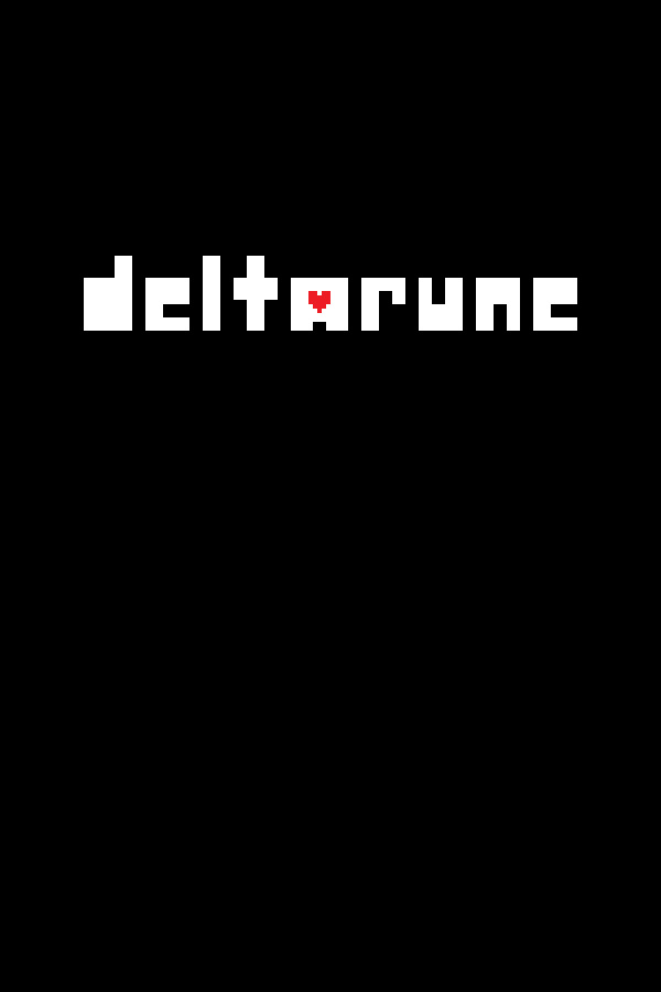 Deltarune cover art