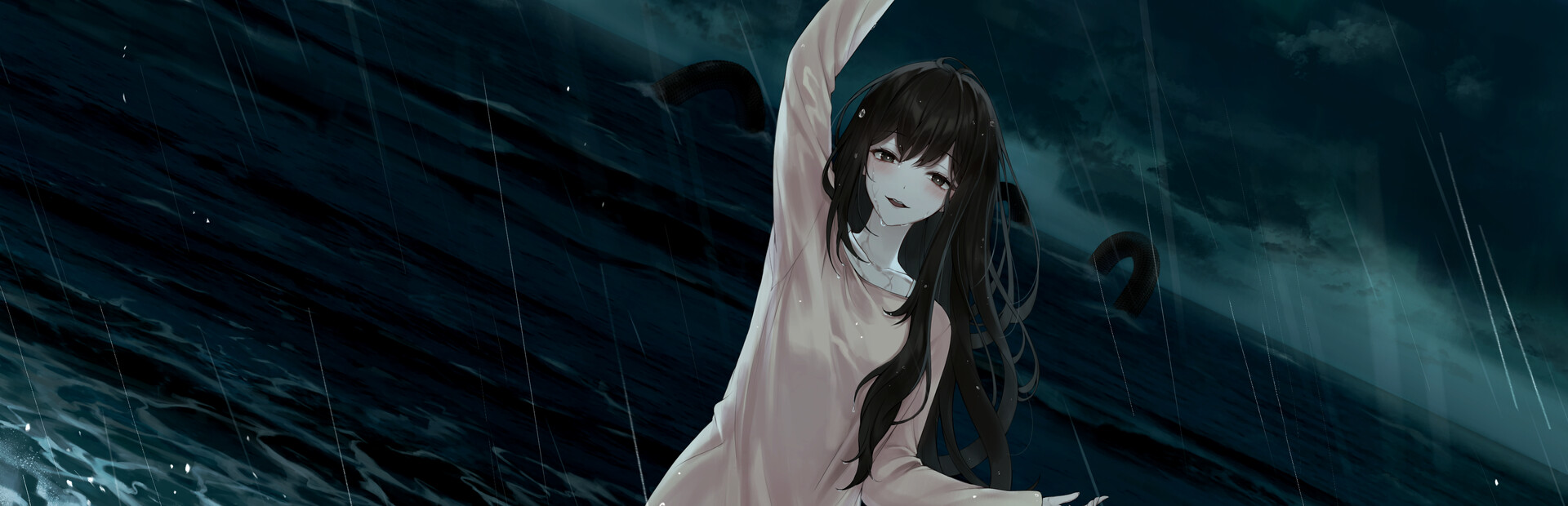 Deluge: Threnody of Crashing Waves cover art