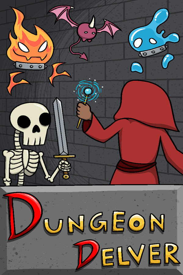 Delver cover art