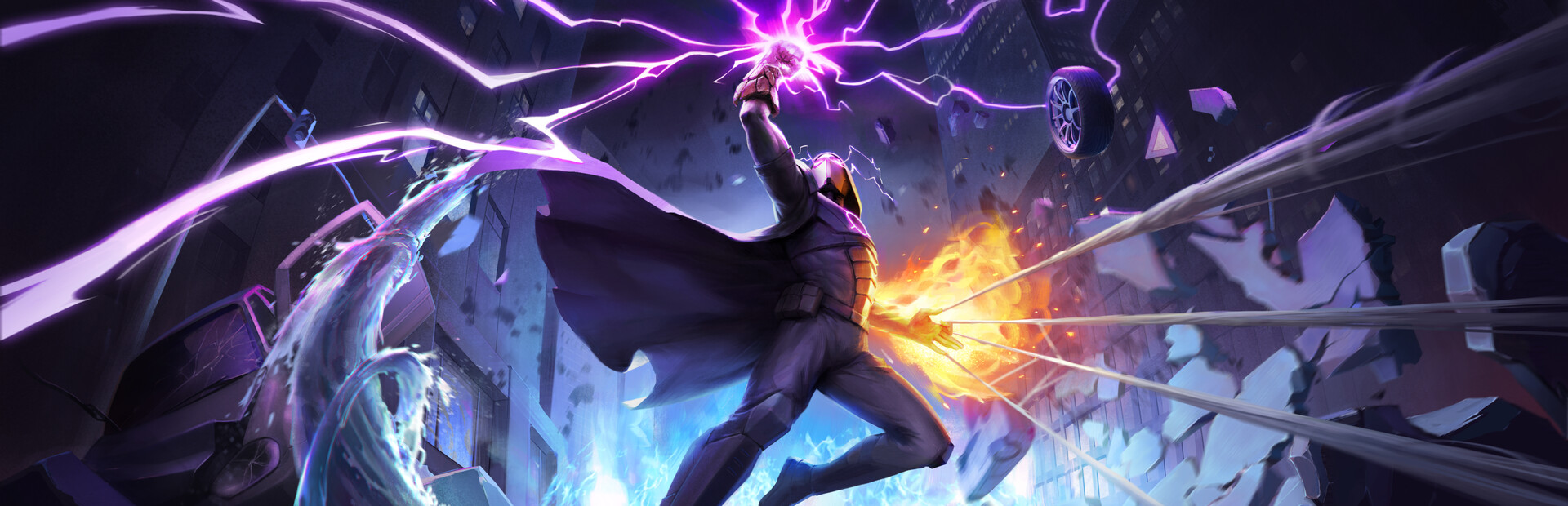 Demigod cover art