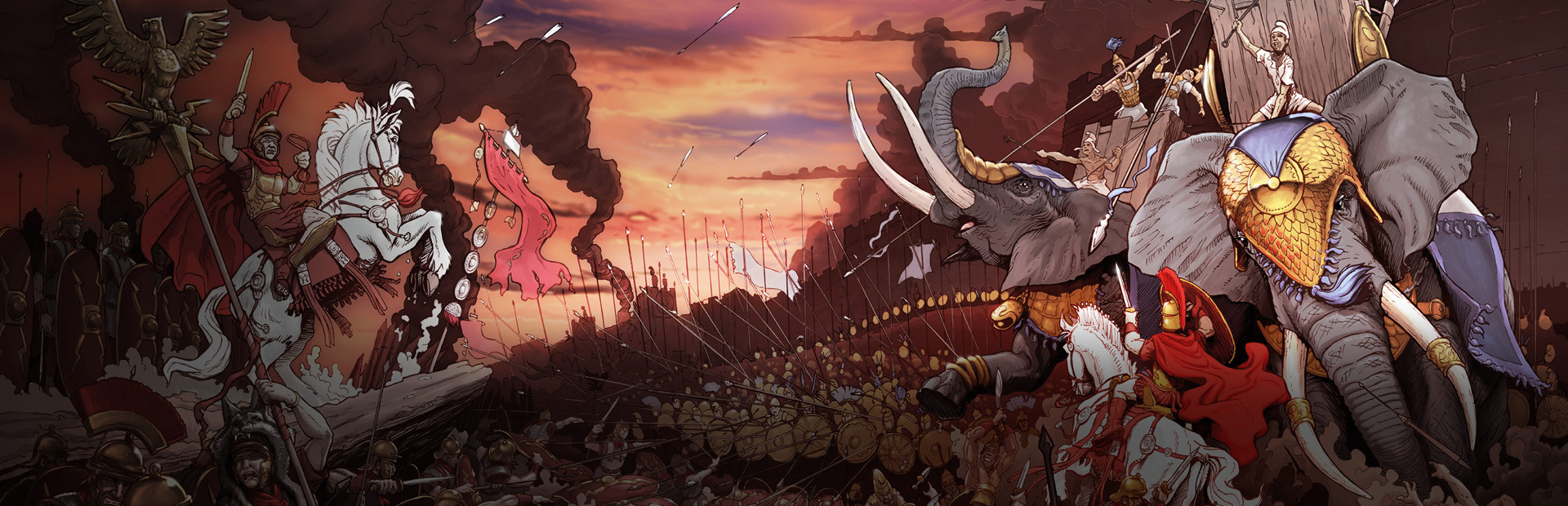 Demise of Nations cover art