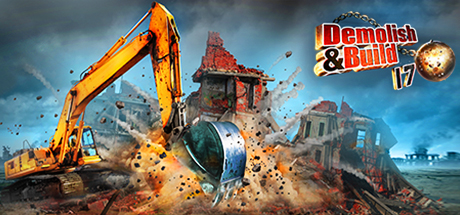 Demolish & Build 2017 cover art