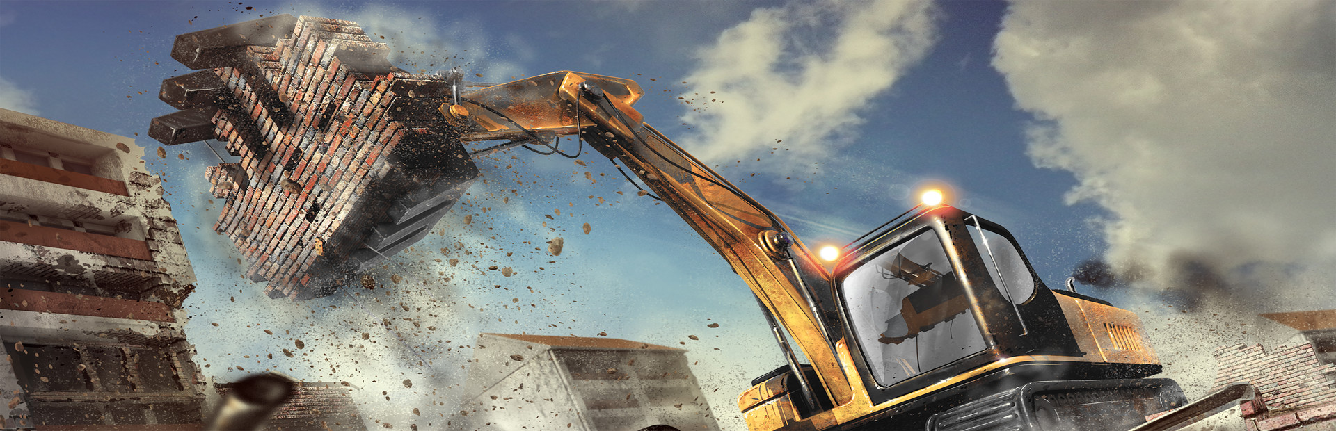 Demolish & Build VR cover art
