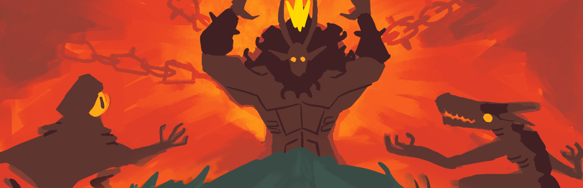 Demon King cover art