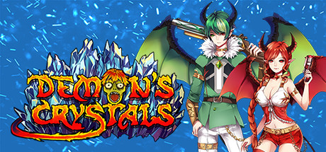 Demon's Crystals cover art