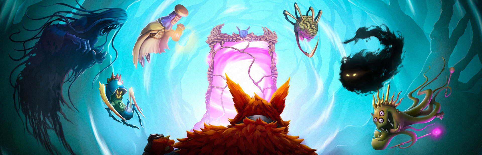 Demon's Mirror cover art